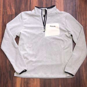 Baleaf 1/4 Zip Fleece w/ Chest Pocket Jacket Sz. M